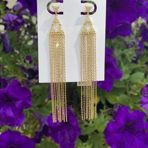 Henri Bendel earrings NWT’s